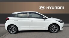 Hyundai i20 1.2 SE 5dr Petrol Hatchback